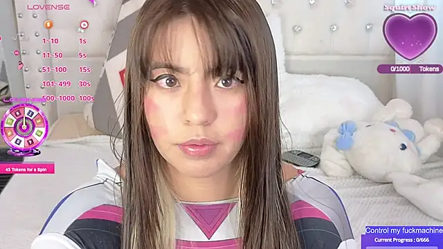 Snapshot of Hikikodoll__ chatting on January 2026 05:07:01 PM Hikikodoll online show from January 2026 05:07:01 PM