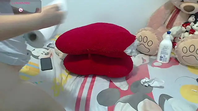 eliana09xx online show from January 2025 09:57:02 PM