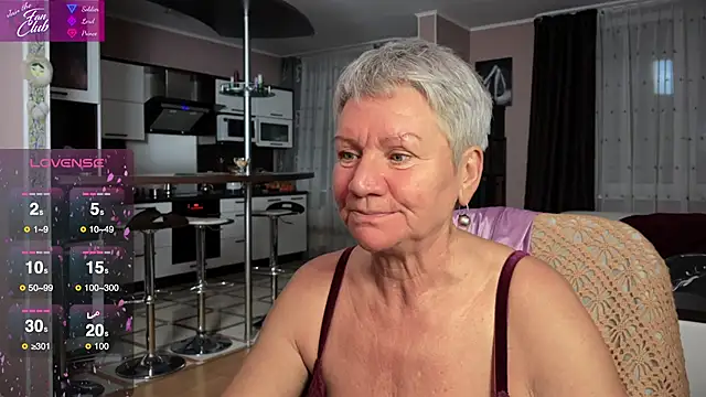 roxana brooks online show from January 2025 06:35:01 PM