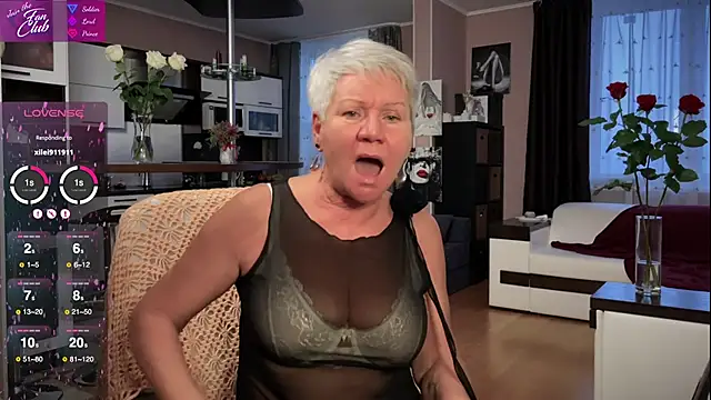 roxana brooks online show from February 2025 02:02:02 PM