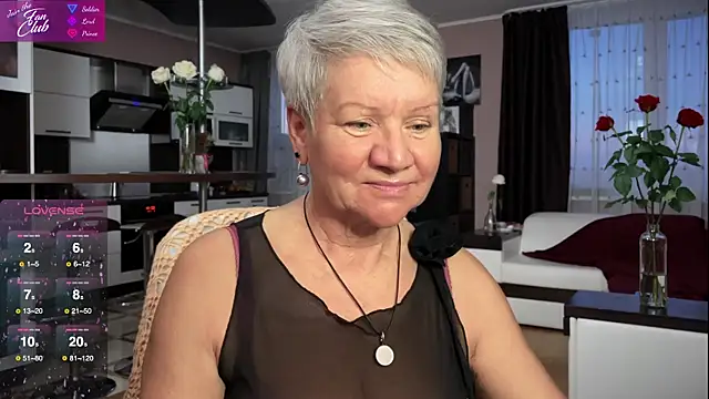 roxana brooks online show from February 2025 02:53:02 PM