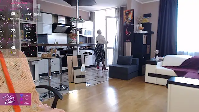 roxana brooks online show from February 2026 02:24:02 PM