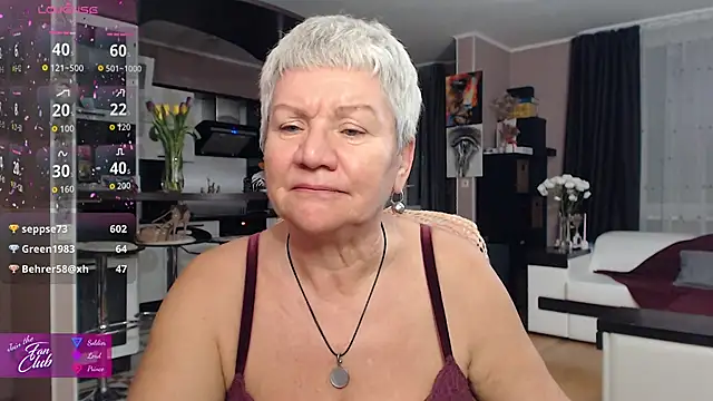 roxana brooks online show from March 2026 08:39:01 PM
