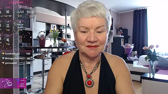 roxana brooks online show from March 2026 01:40:02 PM