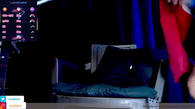 KenllyH online show from February 2025 02:28:02 AM