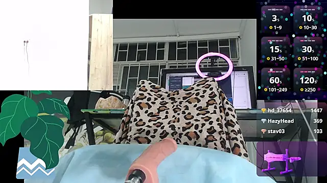 sarah escobar  online show from January 2025 02:37:02 AM