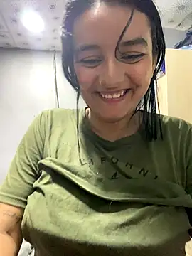 Lucia-Candy online show from December 2025 03:08:02 PM