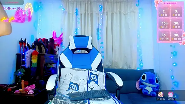 Aleexx    online show from December 2025 09:40:02 AM