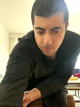 Snapshot of _Playboy_ chatting on September 2025 08:51:02 AM Playboy online show from September 2025 08:51:02 AM