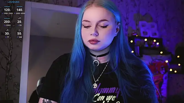 Moon Valkyrie online show from February 2025 10:59:02 AM