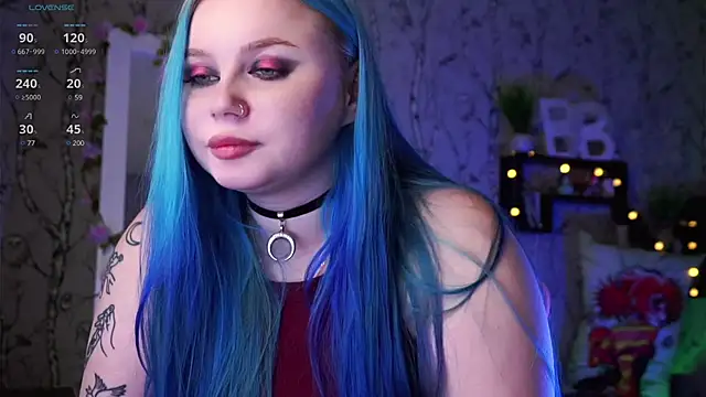 Moon Valkyrie online show from February 2025 10:01:02 AM