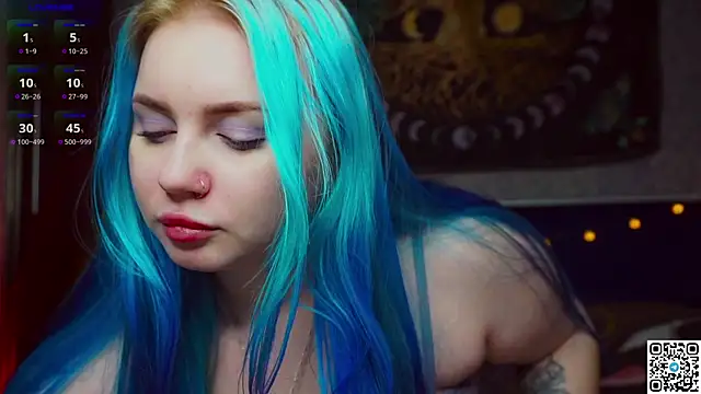 Moon Valkyrie online show from February 2025 11:20:02 AM