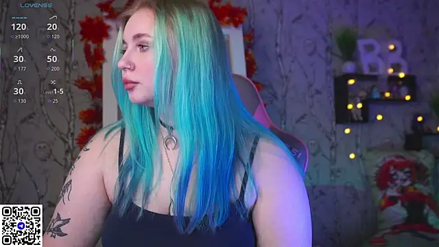 Moon Valkyrie online show from September 2025 10:15:02 AM