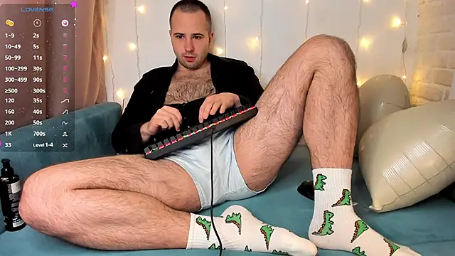 Alexey Hairy online show from February 2025 03:15:02 AM