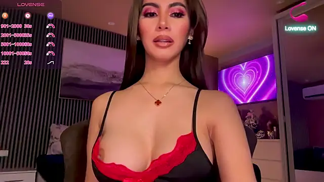 HeavenlyBlair online show from September 2025 01:28:01 AM