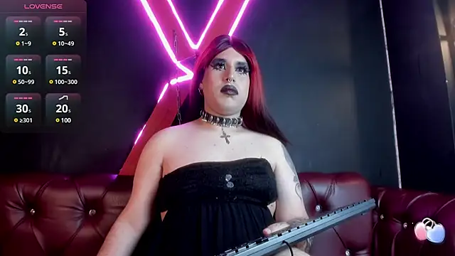 Lexxxxx  online show from February 2025 10:36:01 PM