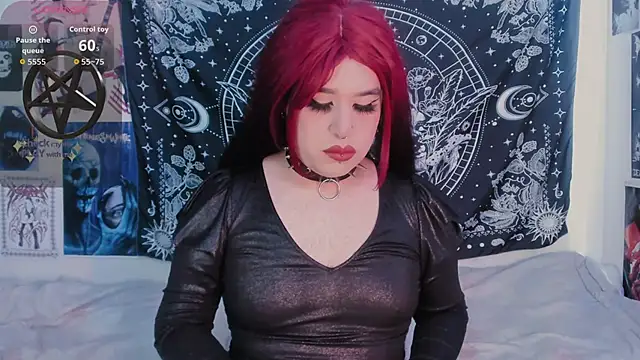 Lexxxxx  online show from September 2025 08:23:01 PM