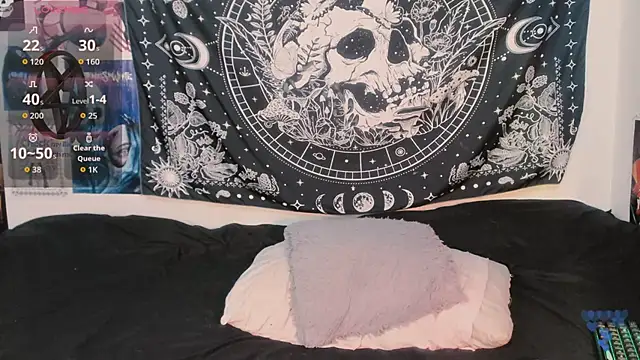 Lexxxxx  online show from October 2025 08:30:02 PM