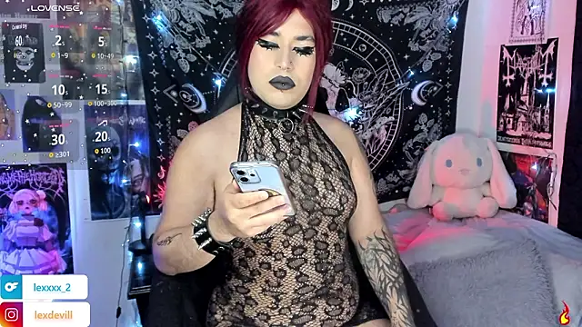 Snapshot of Lexxxxx_ chatting on March 2026 11:08:01 PM Lexxxxx online show from March 2026 11:08:01 PM