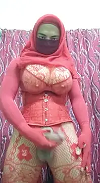 ElisyaHijabDoll online show from October 2025 05:46:02 PM