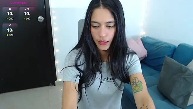 Snapshot of imSophia chatting on September 2025 09:03:02 PM imSophia online show from September 2025 09:03:02 PM