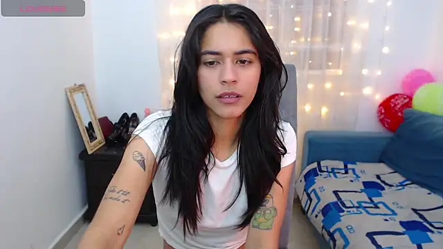 Snapshot of imSophia chatting on February 2026 07:37:02 PM imSophia online show from February 2026 07:37:02 PM