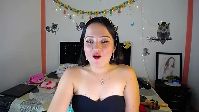 naughty girl 4u online show from January 2025 09:21:01 PM