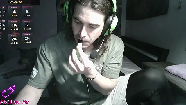 Snapshot of XxBobbyDigitalxX chatting on March 2026 09:41:02 PM XxBobbyDigitalxX online show from March 2026 09:41:02 PM