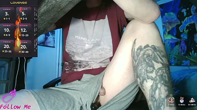 Snapshot of XxBobbyDigitalxX chatting on April 2026 04:55:02 PM XxBobbyDigitalxX online show from April 2026 04:55:02 PM