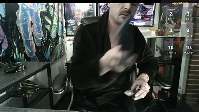 Snapshot of XxBobbyDigitalxX chatting on June 2026 11:40:02 PM XxBobbyDigitalxX online show from June 2026 11:40:02 PM