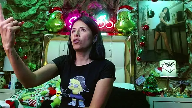 sharoon cheerry online show from December 2024 05:54:02 PM