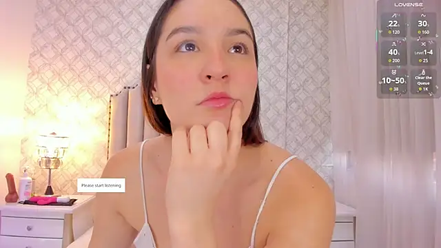 Pia Johnson  online show from December 2025 11:39:02 AM