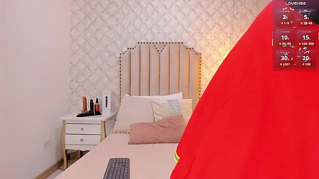 Pia Johnson  online show from January 2026 11:27:02 AM