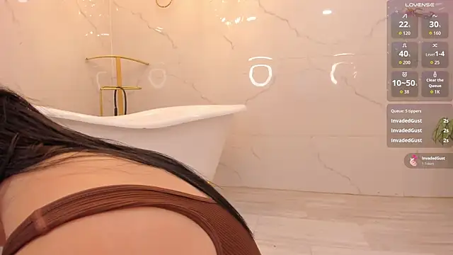 Pia Johnson  online show from February 2026 11:33:01 AM