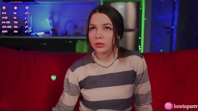 How2Meow online show from November 2025 05:38:01 PM