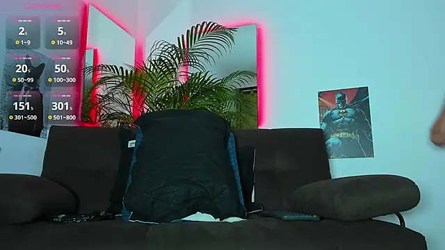 DantePierroo online show from December 2024 10:50:02 AM