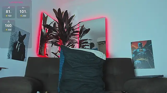 DantePierroo online show from February 2025 10:48:02 AM