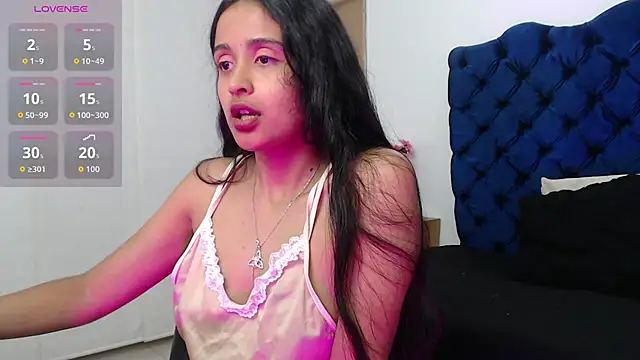 Lili666  online show from October 2025 03:18:01 AM