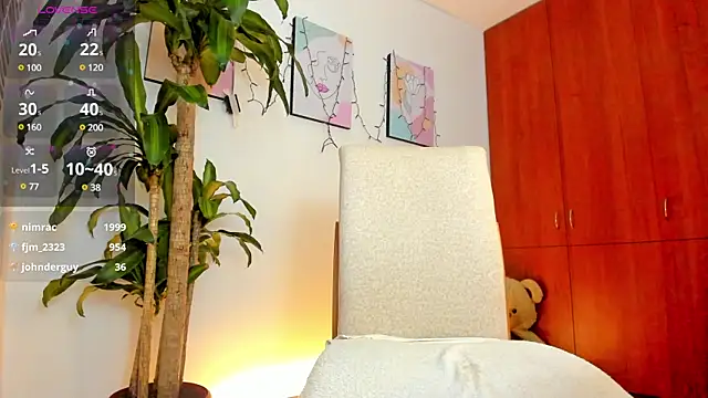 Snapshot of alessia1__ chatting on March 2025 11:45:02 PM alessia1   online show from March 2025 11:45:02 PM