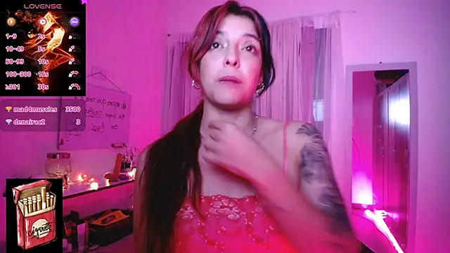 Misslana wn1 online show from March 2025 03:36:02 AM