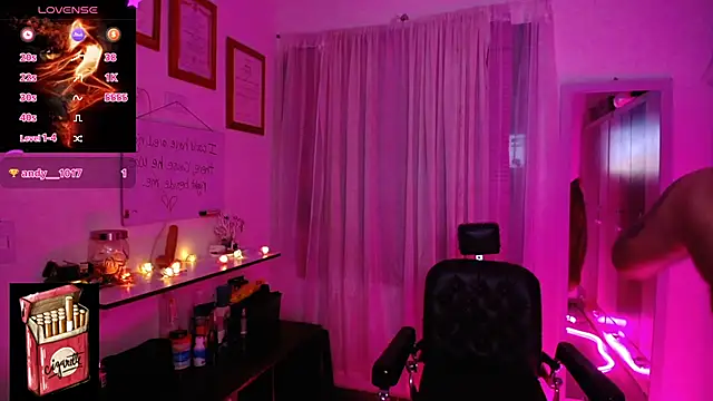 Misslana wn1 online show from September 2025 04:25:02 AM