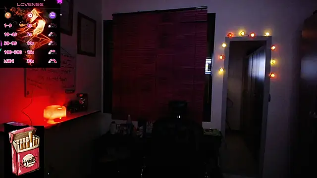 Misslana wn1 online show from December 2025 01:55:01 AM