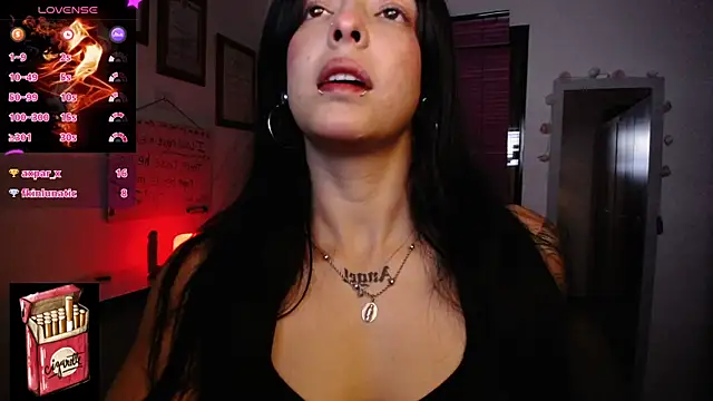 Misslana wn1 online show from January 2026 01:51:01 AM