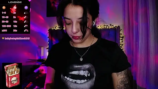 Snapshot of Misslana_wn1 chatting on March 2026 04:53:02 AM Misslana wn1 online show from March 2026 04:53:02 AM