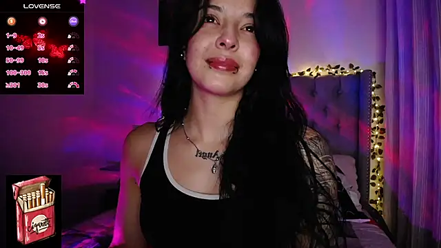 Snapshot of Misslana_wn1 chatting on March 2026 05:37:02 AM Misslana wn1 online show from March 2026 05:37:02 AM