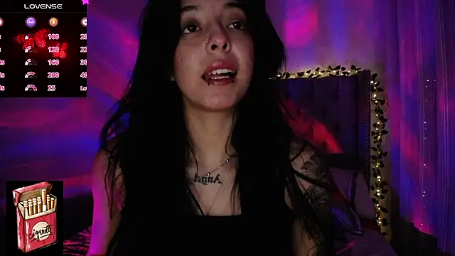 Snapshot of Misslana_wn1 chatting on March 2026 05:35:01 AM Misslana wn1 online show from March 2026 05:35:01 AM