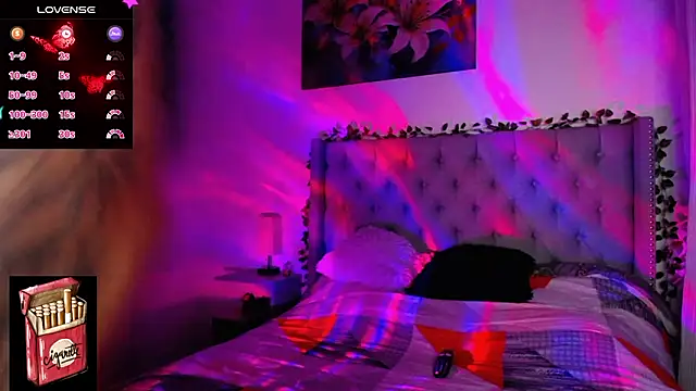 Snapshot of Misslana_wn1 chatting on March 2026 01:33:02 AM Misslana wn1 online show from March 2026 01:33:02 AM