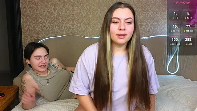 Snapshot of twobabesweet chatting on January 2025 06:12:01 AM twobabesweet online show from January 2025 06:12:01 AM