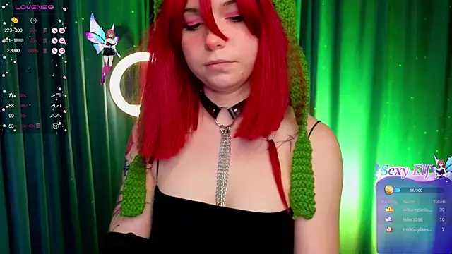 Snapshot of zelda_1 chatting on December 2024 10:28:02 AM zelda 1 online show from December 2024 10:28:02 AM