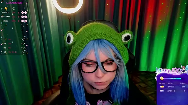 Snapshot of zelda_1 chatting on December 2024 04:05:01 PM zelda 1 online show from December 2024 04:05:01 PM